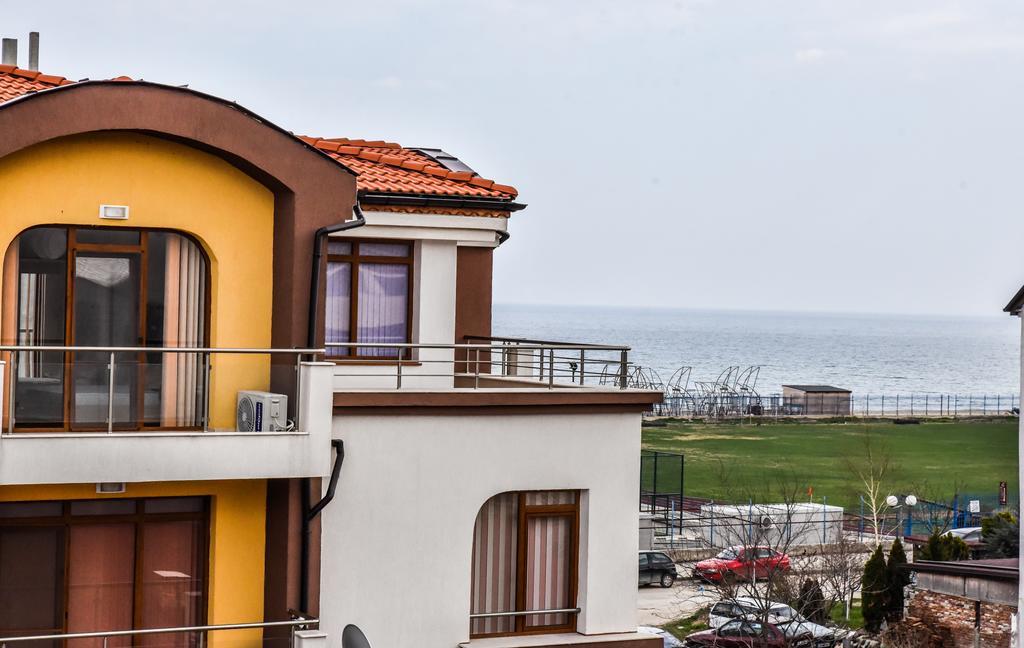 אובזור Stela Apartments מראה חיצוני תמונה