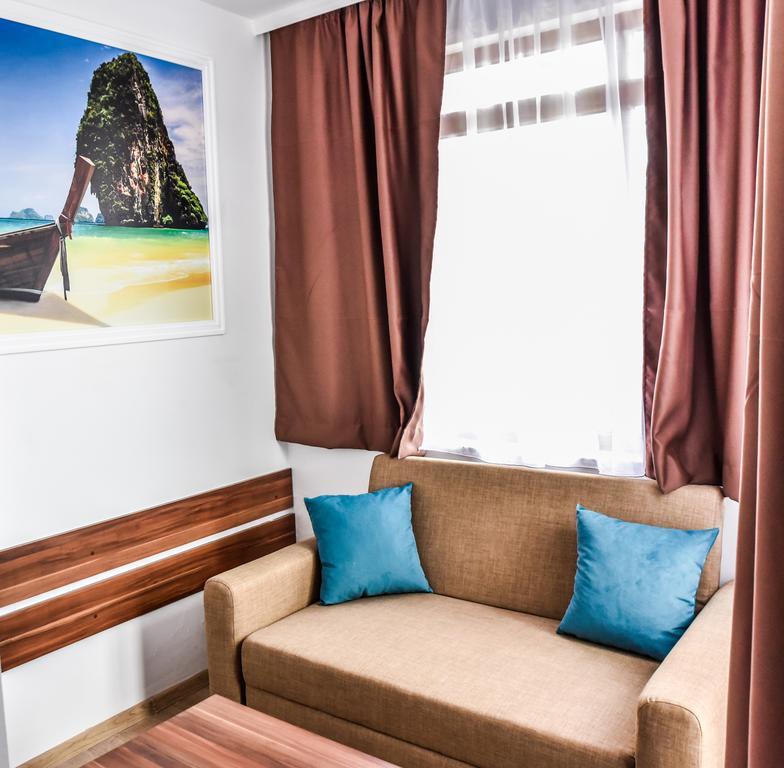 אובזור Stela Apartments מראה חיצוני תמונה