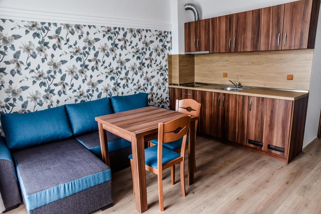 אובזור Stela Apartments מראה חיצוני תמונה