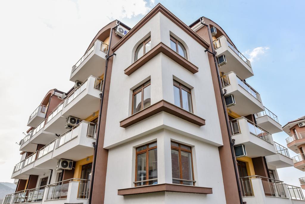 אובזור Stela Apartments מראה חיצוני תמונה
