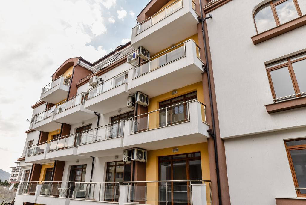 אובזור Stela Apartments מראה חיצוני תמונה