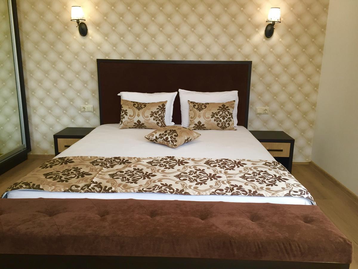 אובזור Stela Apartments מראה חיצוני תמונה