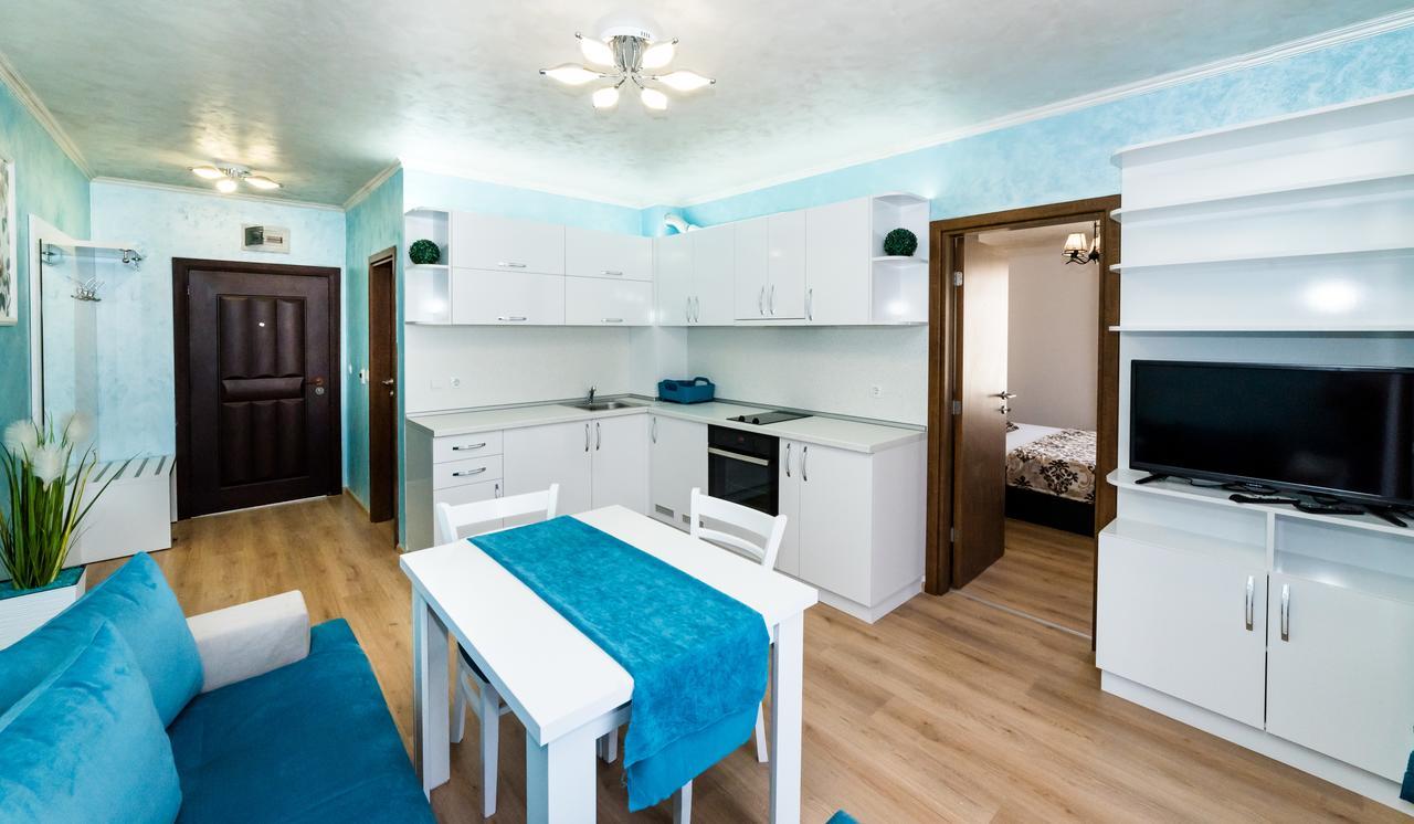 אובזור Stela Apartments מראה חיצוני תמונה