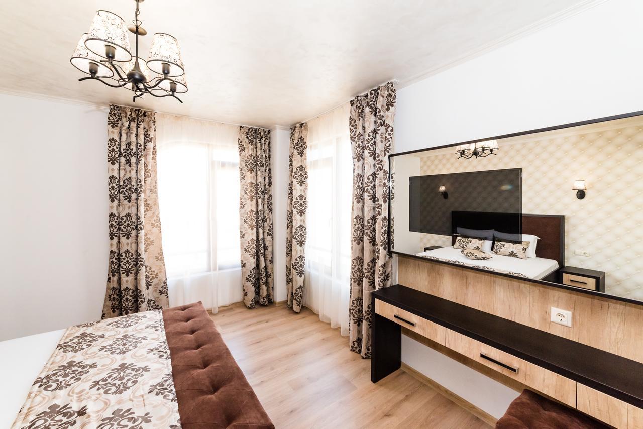 אובזור Stela Apartments מראה חיצוני תמונה