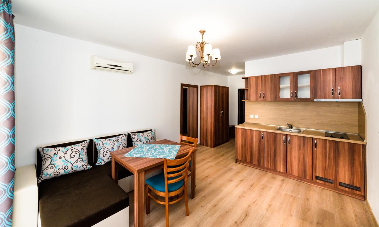 אובזור Stela Apartments מראה חיצוני תמונה
