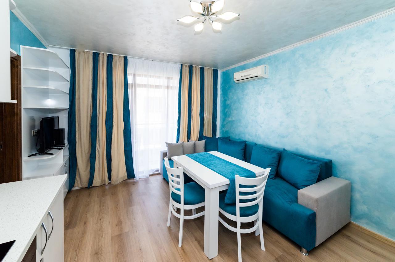 אובזור Stela Apartments מראה חיצוני תמונה