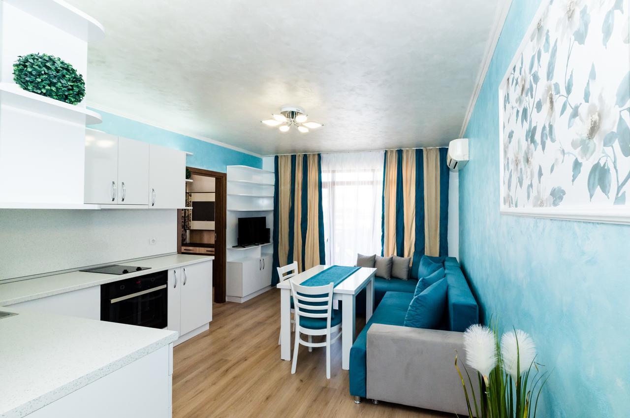 אובזור Stela Apartments מראה חיצוני תמונה