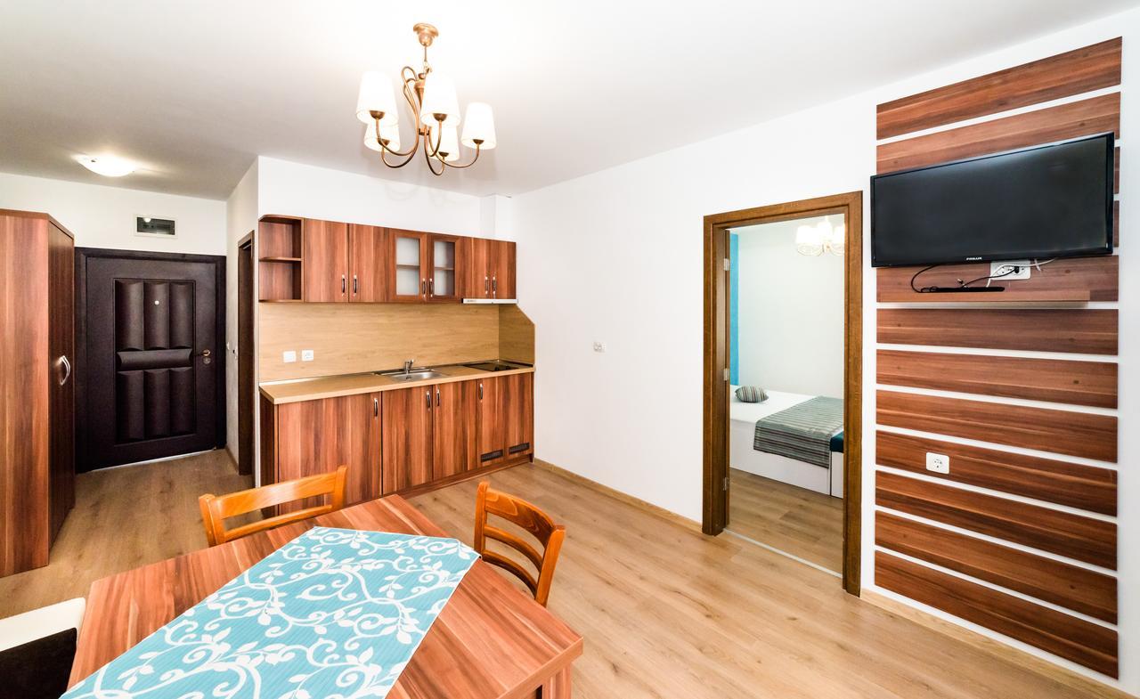 אובזור Stela Apartments מראה חיצוני תמונה