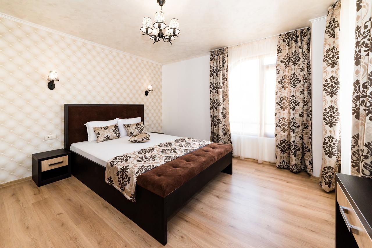אובזור Stela Apartments מראה חיצוני תמונה