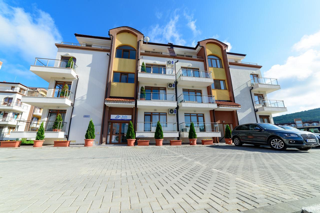אובזור Stela Apartments מראה חיצוני תמונה