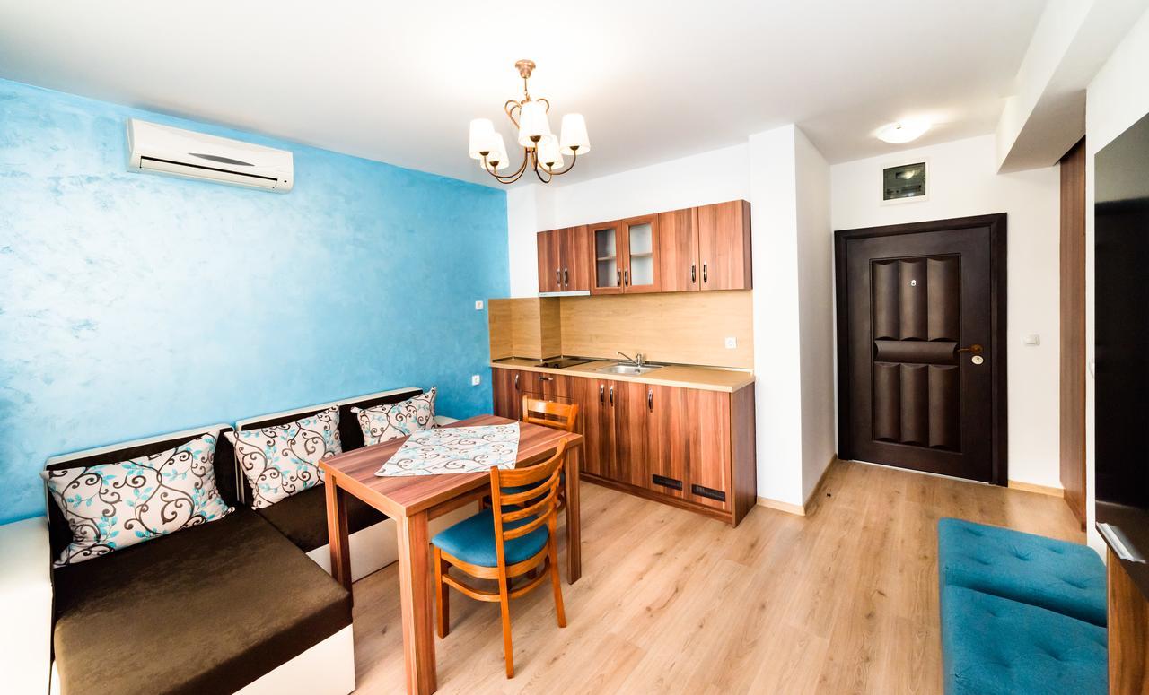 אובזור Stela Apartments מראה חיצוני תמונה